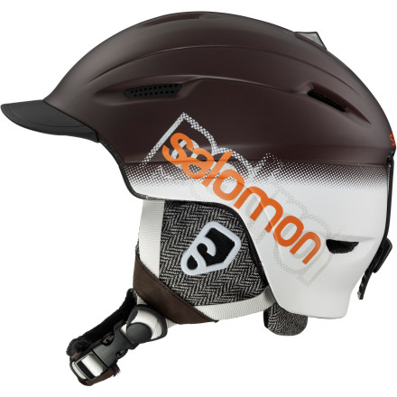 Salomon Patrol Helmet
