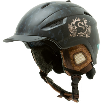 Salomon Patrol Custom Air Helmet - 2010