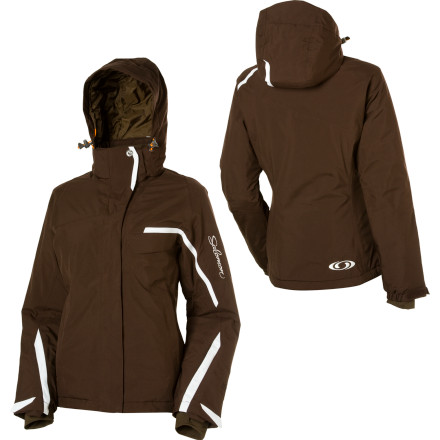 Salomon Karma Performance Shell - Women's - 2009