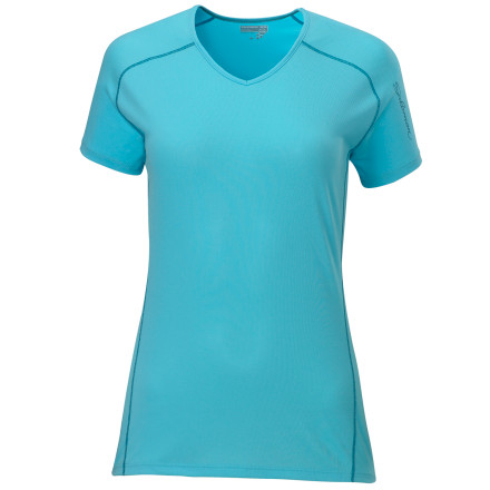 Salomon Minim Tech T-Shirt - Short-Sleeve - Women's - 2011