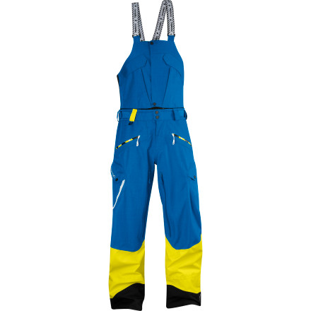 Salomon Sideways Bib Pant - Men's
