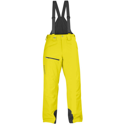 Salomon Chillout II Bib Pant - Men's - 2011