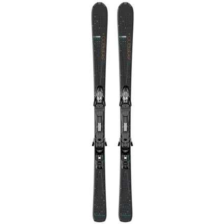 Salomon Origins Bamboo Ski + Z10 Ti B80 Binding - Women's - 2011
