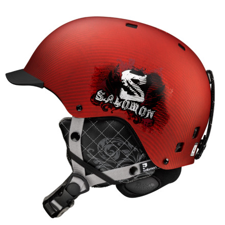 Salomon Ghost Custom Air Helmet
