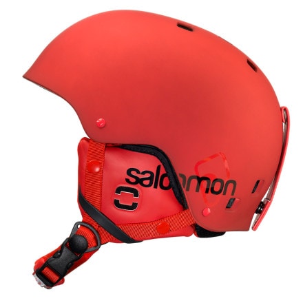 Salomon Brigade Helmet - 2011
