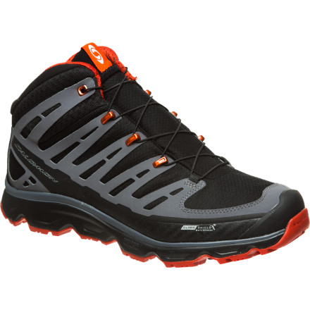 Salomon Synapse Mid CS Pro