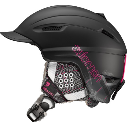 Salomon Poison Helmet