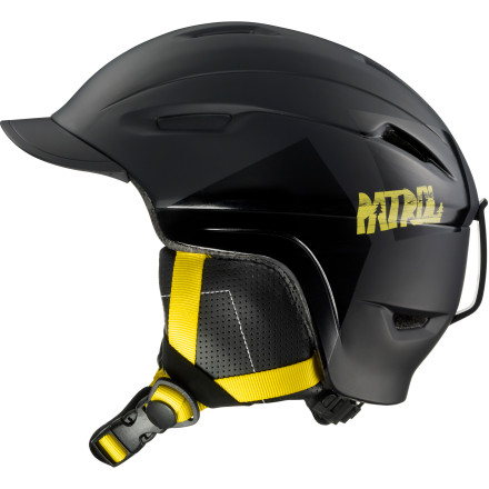 Salomon Patrol Junior Helmet