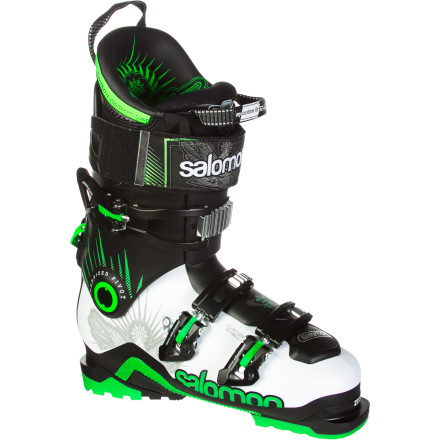 Salomon Quest Max 120