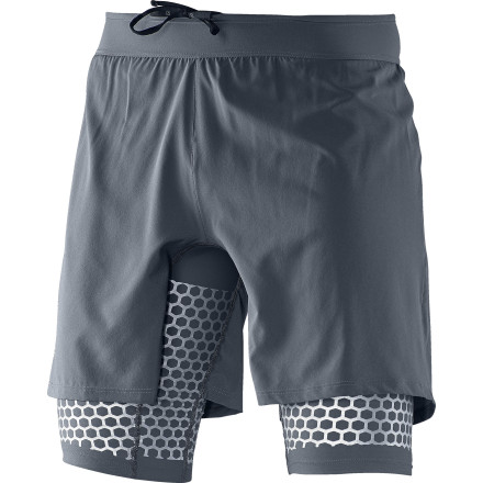 Salomon EXO Wings Twinskin Short