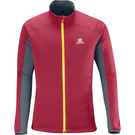 Salomon Charvin Softshell Jacket