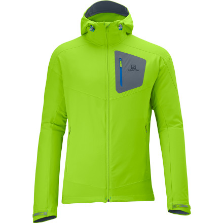 Salomon Parmelan Softshell Jacket