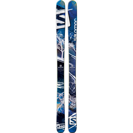Salomon Q-98