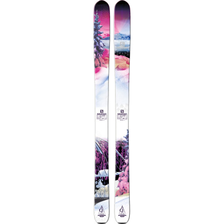 Salomon Q-103 Stella