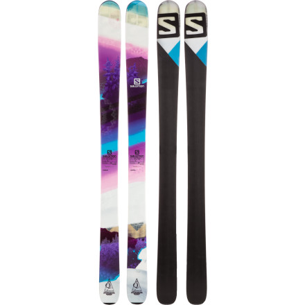 Salomon Q-96 Lumen