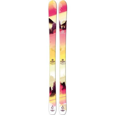 Salomon Q-88 Lux