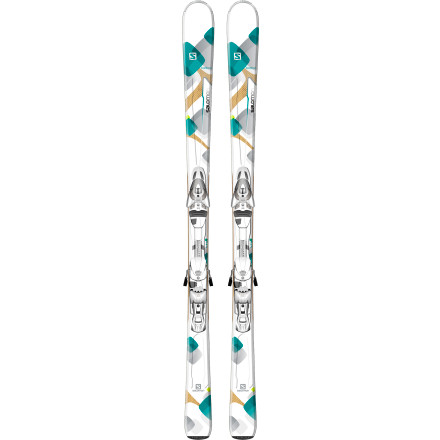 Salomon Bamboo