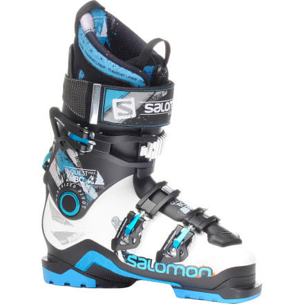 Salomon Quest Max BC 120