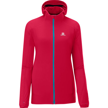 Salomon Fast Wing Hoodie Jacket