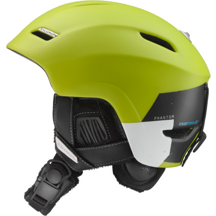 Salomon Phantom 10 Custom Air Ski Helmet