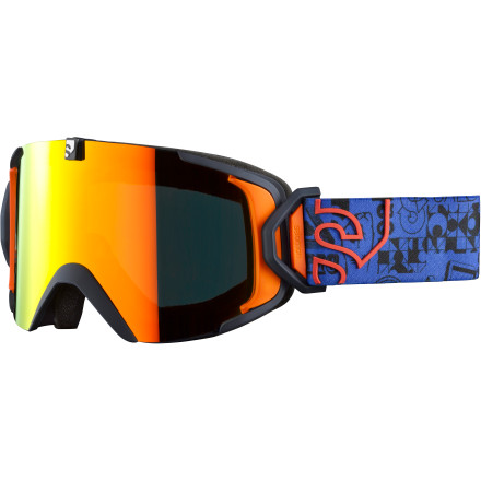 Salomon X-View 12