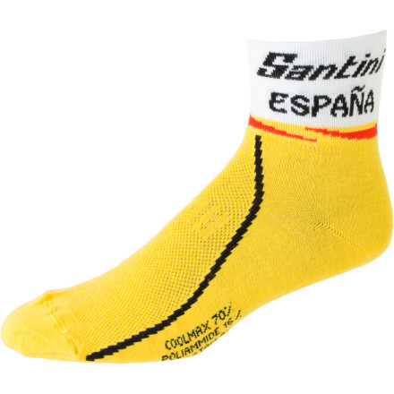 Santini Spanish National Team Socks