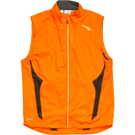 Saucony Sonic ViZi Vest