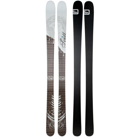 Scott Santiago Mission Alpine Ski - 2007