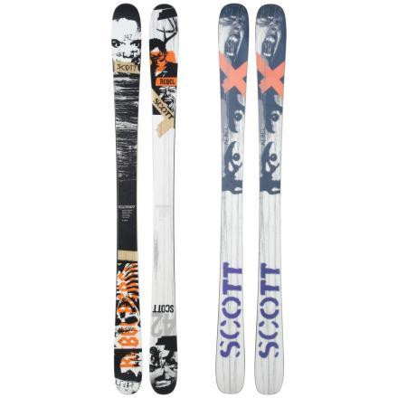 Scott Rebel Alpine Ski - 2007