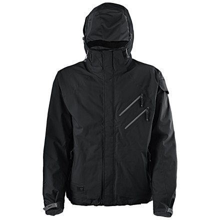 Scott Cipher Jacket - Men's - 2008