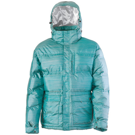 Scott Wisdom Down Jacket - Men's - 2008