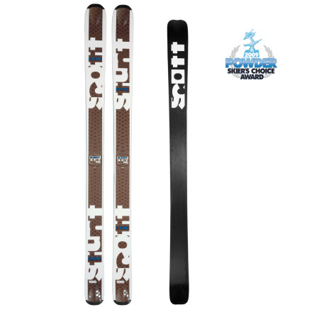 Scott Stunt Alpine Ski - 2008