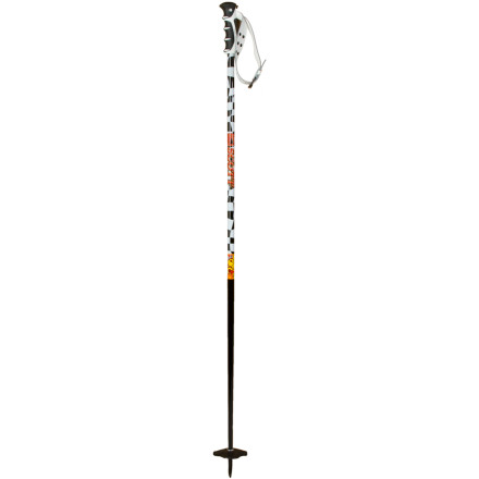 Scott Newcastle Pole - 2008