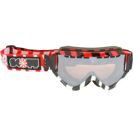 Scott Alias Goggle - 2009
