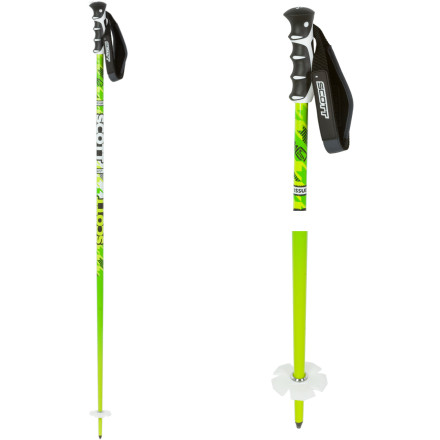 Scott Team Issue Series 4 Pole - 2009