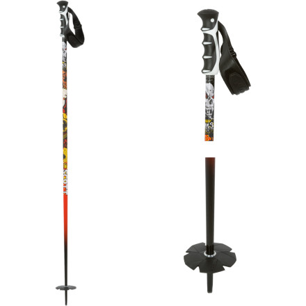 Scott Punisher Pole - 2009