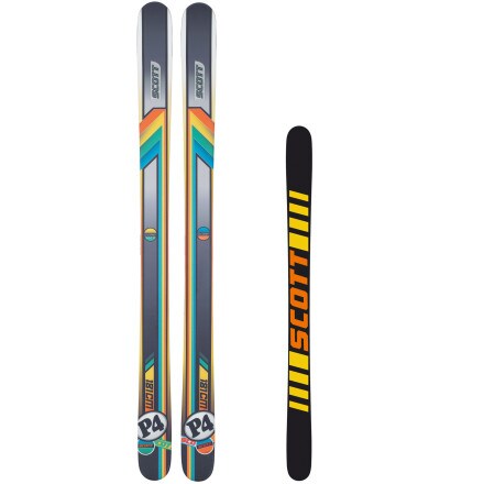 Scott P4 Ski