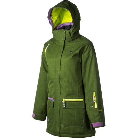 Scott Arletta Jacket