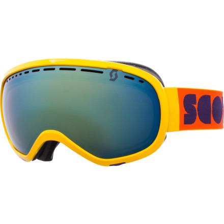 Scott Off-Grid Goggle