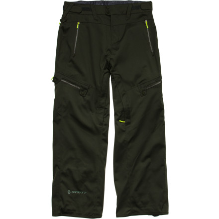 Scott Omak Pant