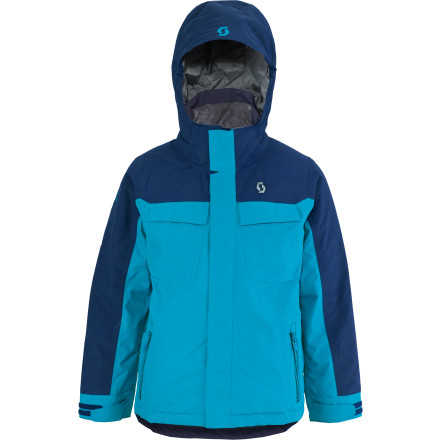 Scott Fields Jacket