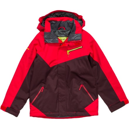 Scott Flurry Jacket
