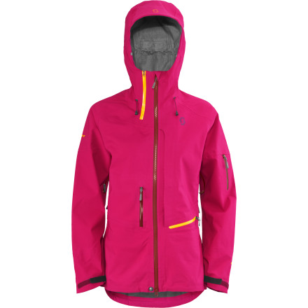 Scott Jebel Jacket