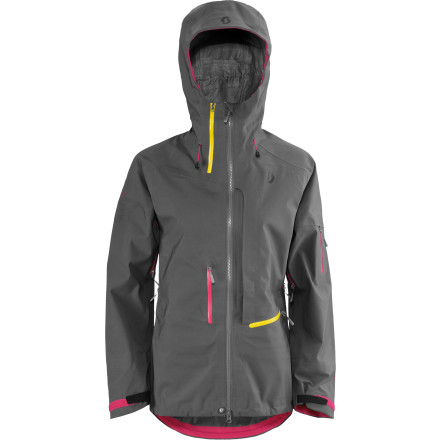 Scott Jebel Jacket