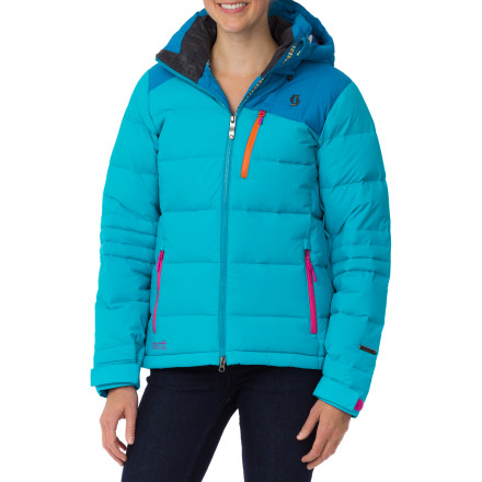 Scott Glissandra Jacket