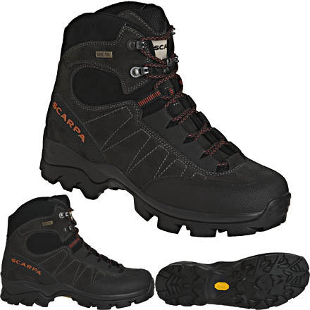Scarpa ZG 40 GTX Hiking Boot - Men's - 2007