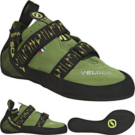 Scarpa Veloce Rock Climbing Shoe - 2006