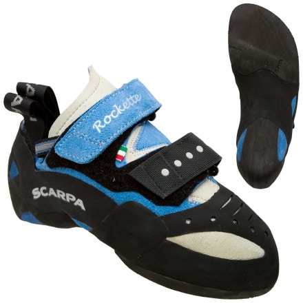 Scarpa Rockette Climbing Shoe - Women's - 2007