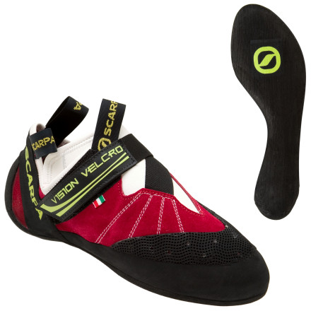 Scarpa Vision V Climbing Shoe - 2007