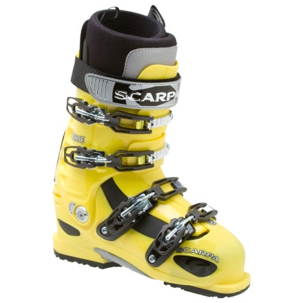 Scarpa Hurricane Ski Boot - Men's - 2007